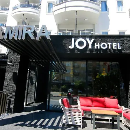 Ramira Joy Hotel