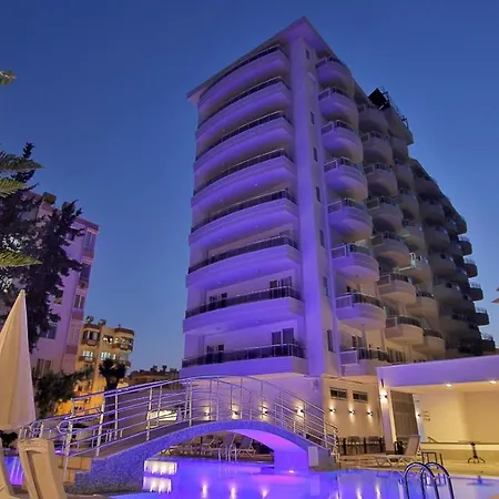 Hotel Ramira Joy Alanya
