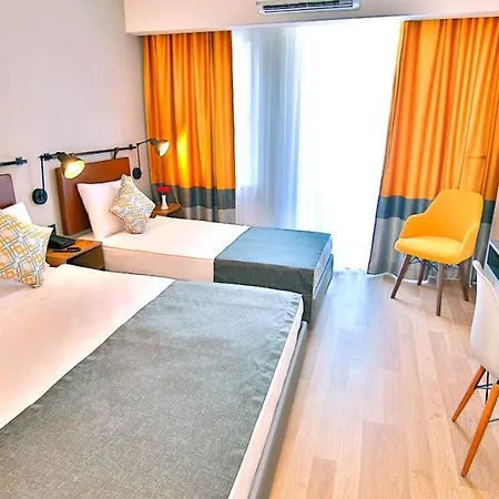 Ramira Joy Hotel 4*