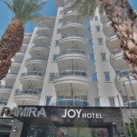 Hotel Ramira Joy Alanya