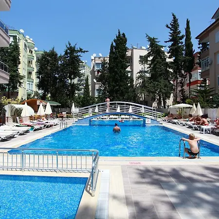Hotel Ramira Joy Alanya