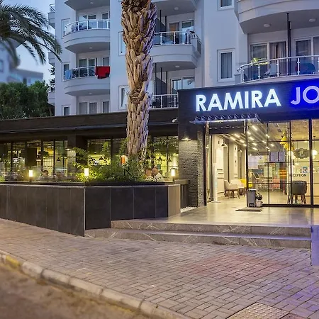 Ramira Joy Ξενοδοχείο Αλάνια