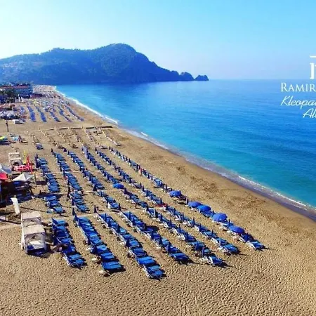 Ξενοδοχείο Ramira Joy Αλάνια