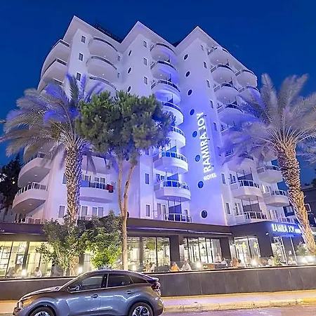 Ramira Joy Hotel