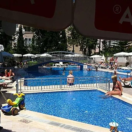 Отель Ramira Joy Алания