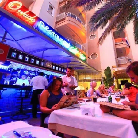 Hotel Ramira Joy Alanya