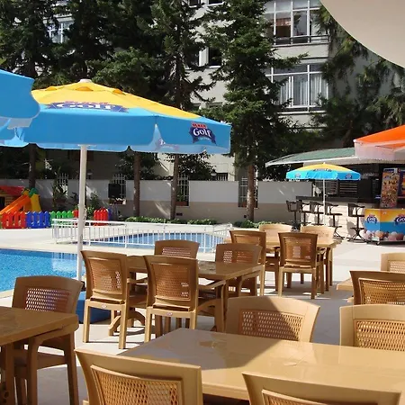 Ξενοδοχείο Ramira Joy 4*