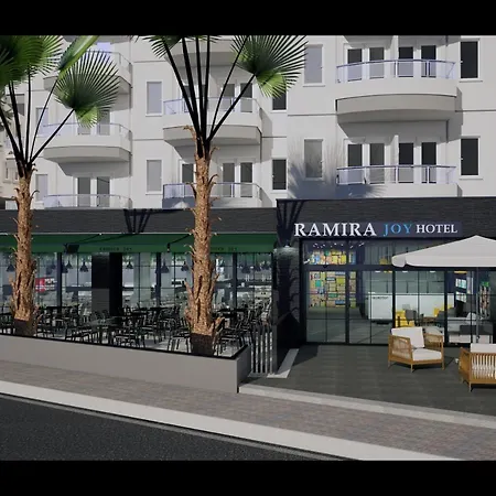 Ramira Joy 알란야