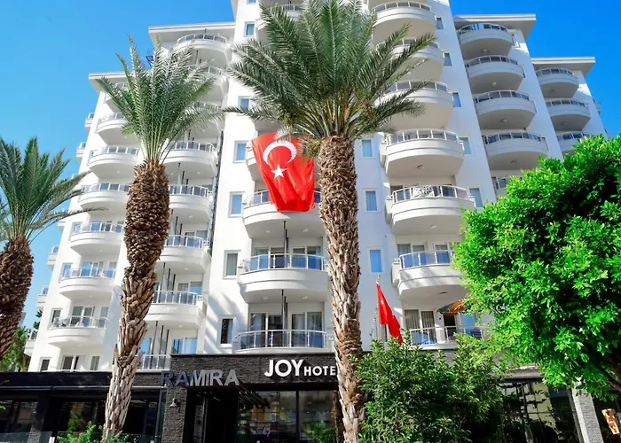 Ramira Joy Hotel Alanya