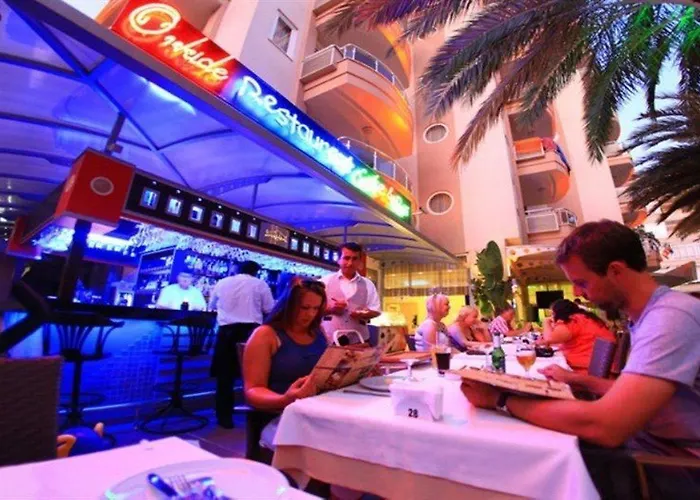 מלון Ramira Joy אלאניה